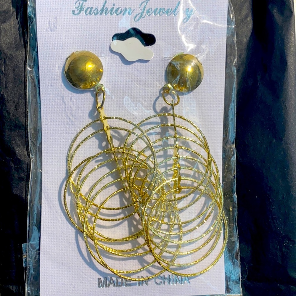 Ladies Clip On Earrings